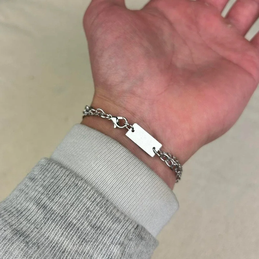 N/A bracelets are